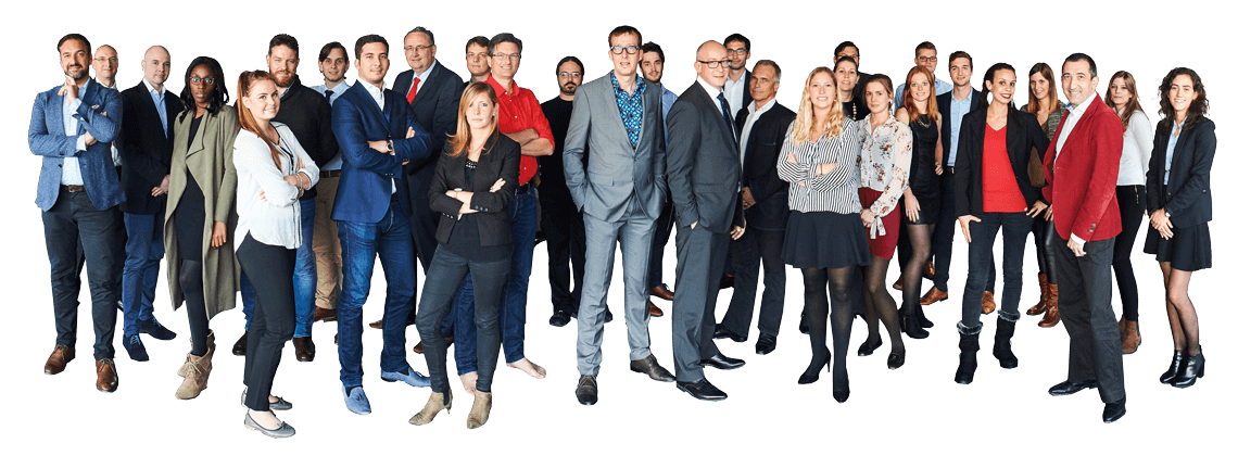 Edebex - homepage - membres de l'équipe Edebex