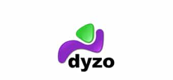 Edebex - our partners - dyzo logo - eng