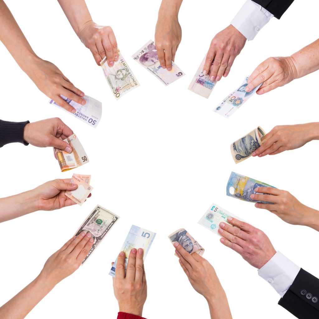 10 financieringsbronnen voor uw bedrijf!